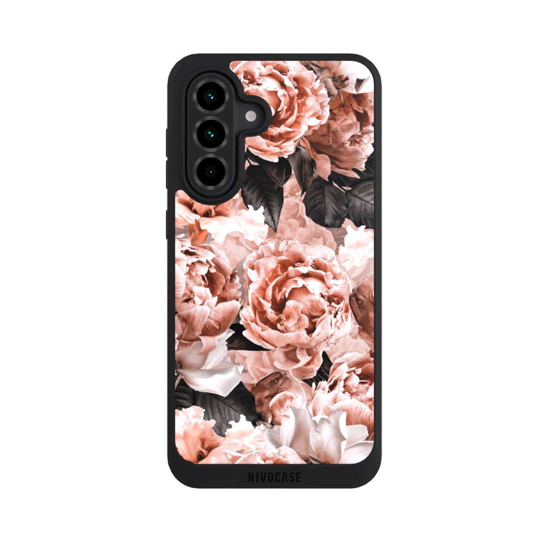 Galaxy A36 5G NIVOpure Vintage Flower Wallpaper