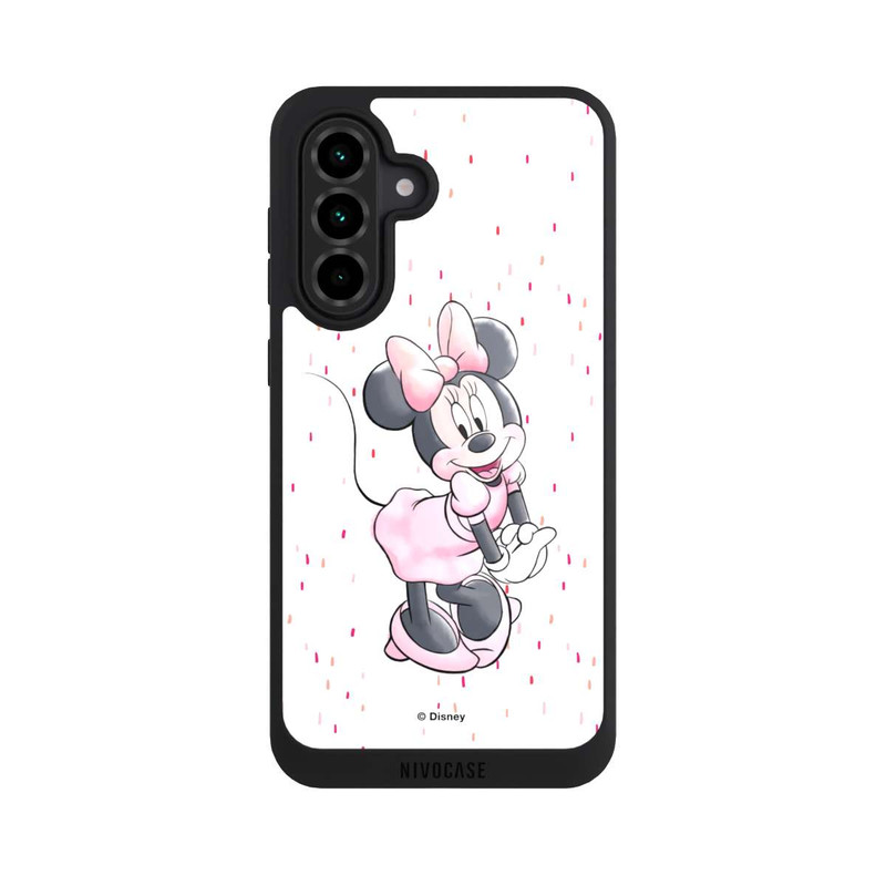 Galaxy A36 5G NIVOpure Minnie Watercolour Dots