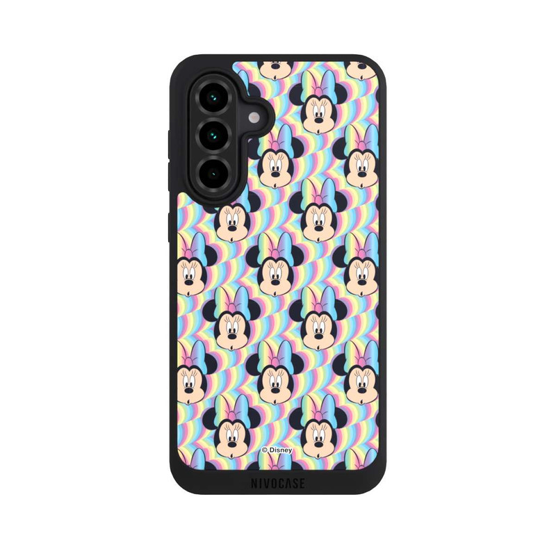 Galaxy A36 5G NIVOpure Minnie Rainbow Faces