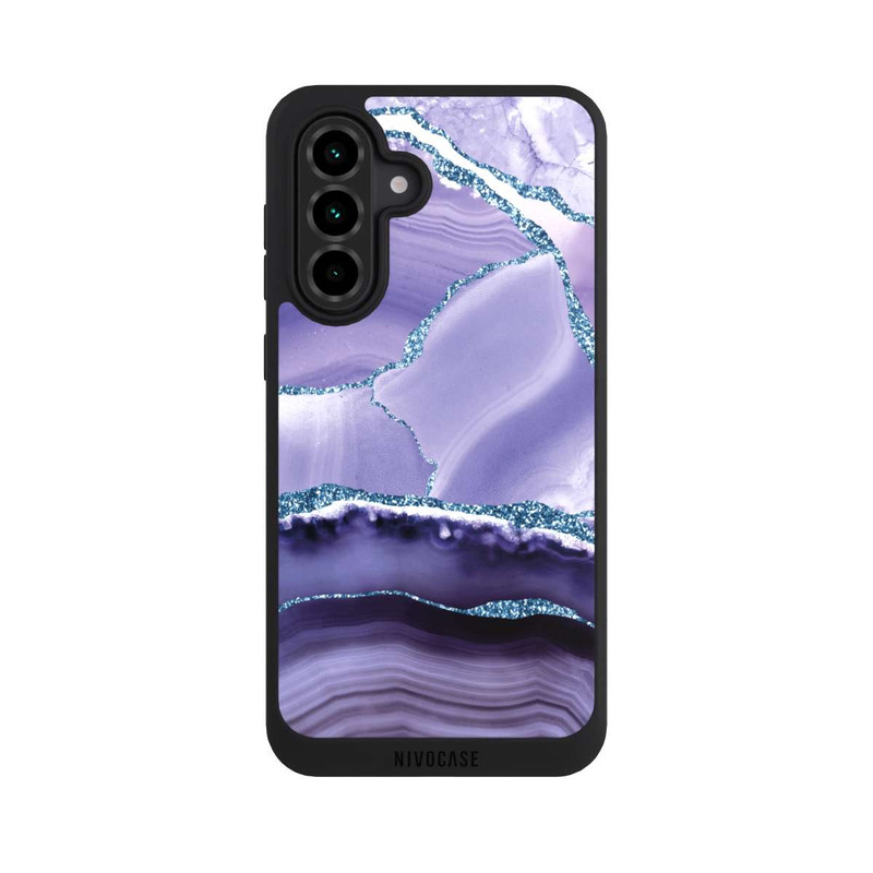 Galaxy A36 5G NIVOpure Lilac Marble Landscape