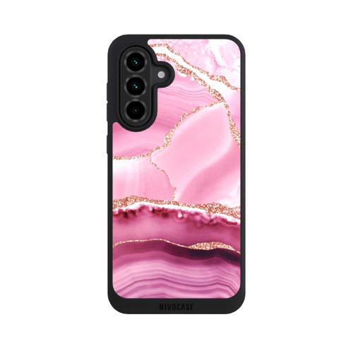 Samsung Galaxy A36 5G NIVOpure Mermaid Marble Pink
