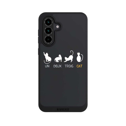 Samsung Galaxy A36 5G NIVOpure Un Deux Trois Cat
