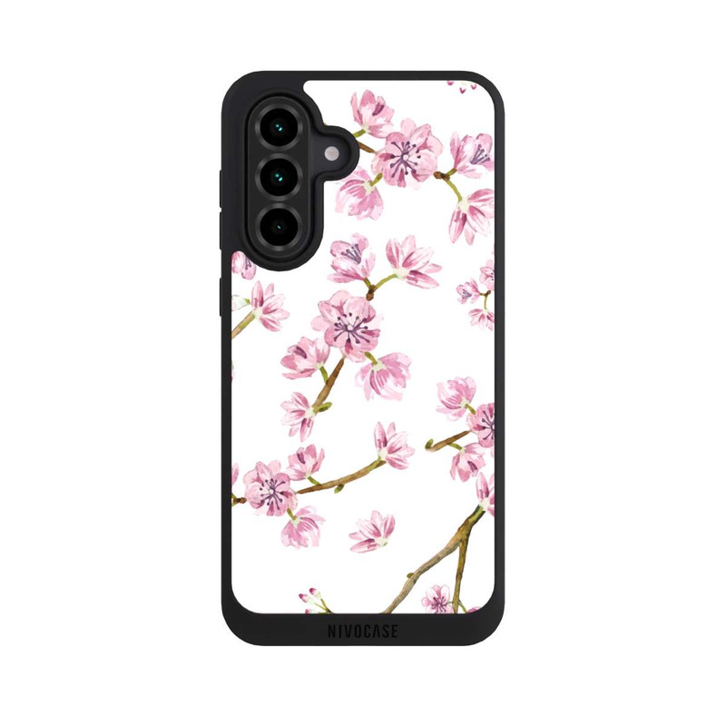 Galaxy A36 5G NIVOpure Fleurs de Cerisier Rose