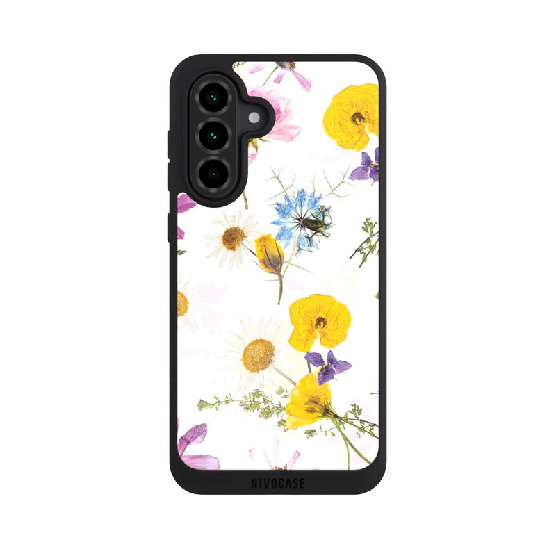 Galaxy A36 5G NIVOpure Fond d'écran de fleurs sauvages