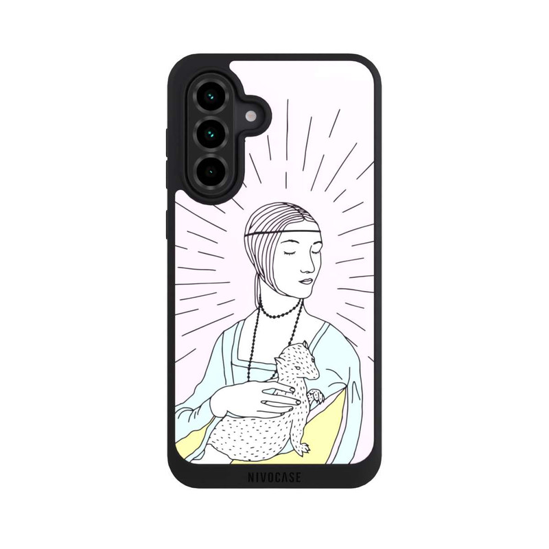 Galaxy A36 5G NIVOpure The Lady With An Ermin