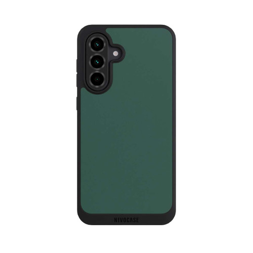 Samsung Galaxy A36 5G NIVOpure Forest green 3