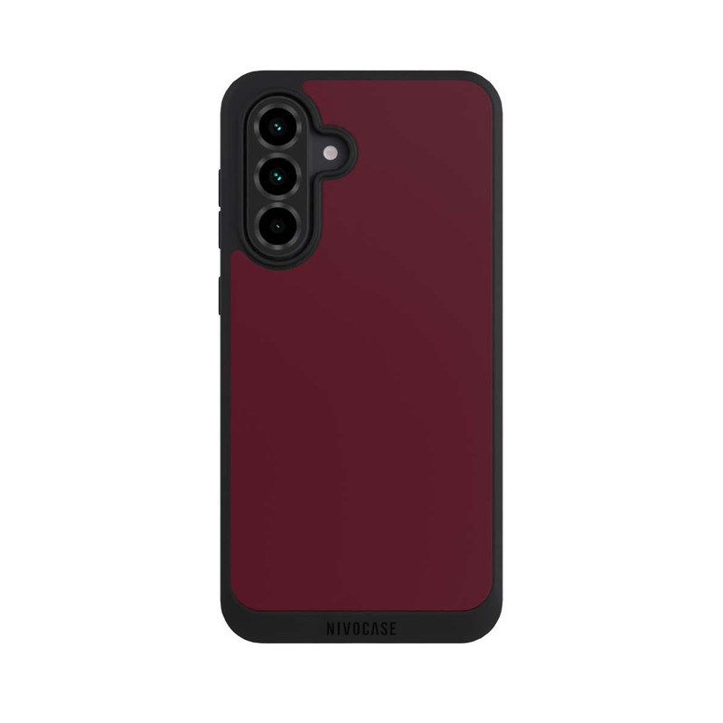 Galaxy A36 5G NIVOpure Rouge foncé 1