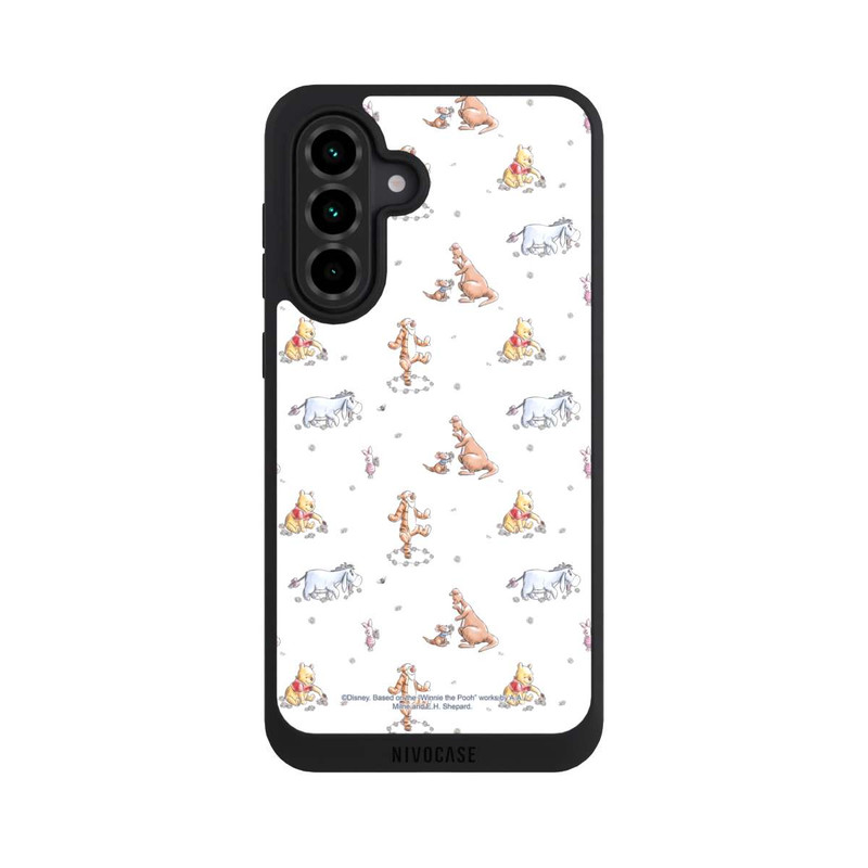 Galaxy A36 5G NIVOpure Winnie the Pooh and Friends Pattern