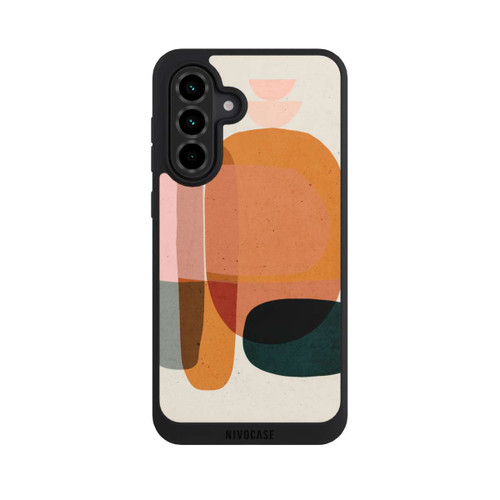Samsung Galaxy A36 5G NIVOpure Fard à joues abstrait