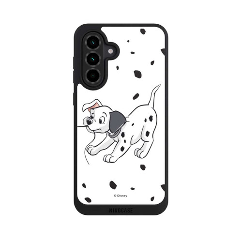 Samsung Galaxy A36 5G NIVOpure Couple Dalmatian Right