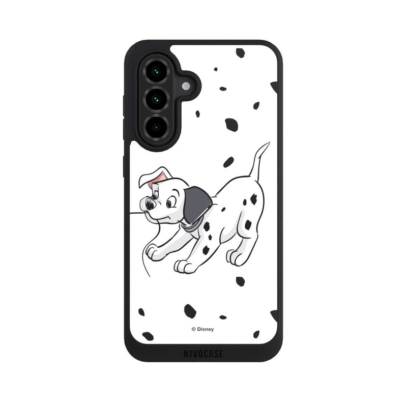 Galaxy A36 5G NIVOpure Couple Dalmatian Right