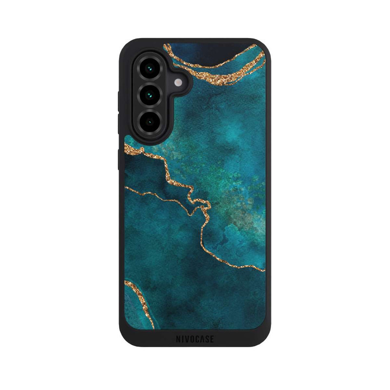 Galaxy A36 5G NIVOpure Gemstone Glamour teal