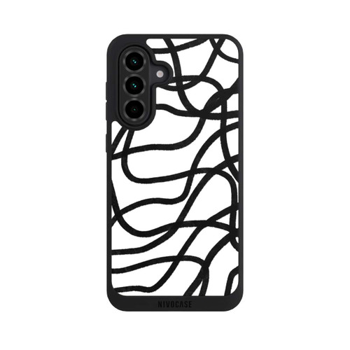 Samsung Galaxy A36 5G NIVOpure Black Lines