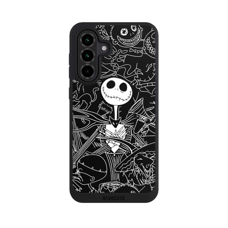 Galaxy A36 5G NIVOpure Jack Scratch Tim Burtons Nightmare before Christmas