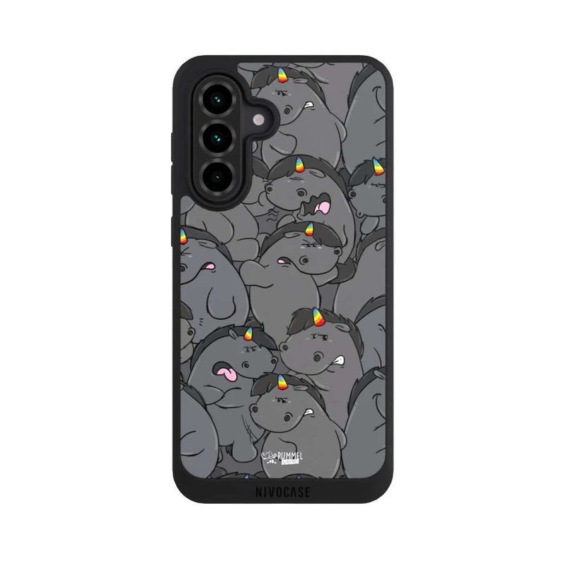 Galaxy A36 5G NIVOpure Grummeleinhorn Allover