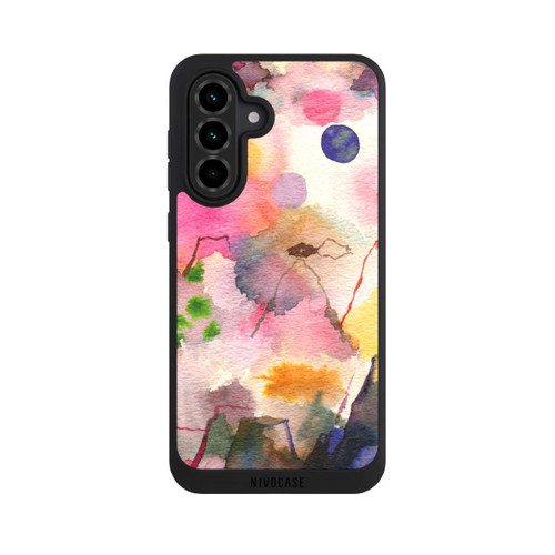 Samsung Galaxy A36 5G NIVOpure Watercolor Colorful Mountains