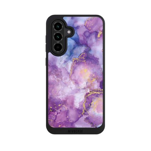 Samsung Galaxy A36 5G NIVOpure Purple Swirl Ink