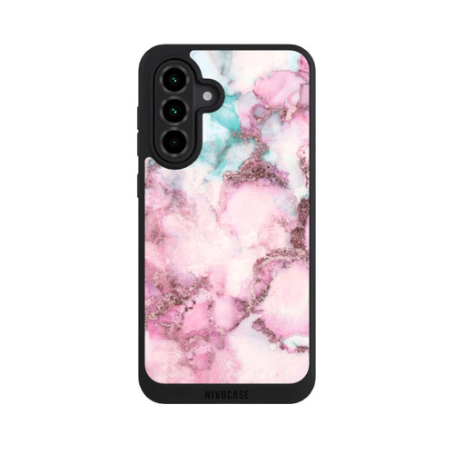 Samsung Galaxy A36 5G NIVOpure Pink Swirl Ink