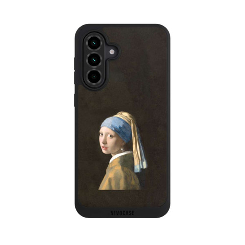 Samsung Galaxy A36 5G NIVOpure Girl with a Pearl Earring by Johannes Vermeer