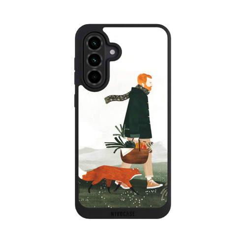 Samsung Galaxy A36 5G NIVOpure Two Friends by Léa Le Pivert