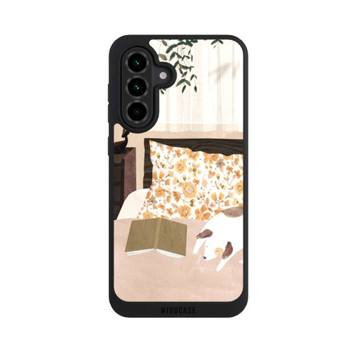 Samsung Galaxy A36 5G NIVOpure Lazy Evening by Léa Le Pivert
