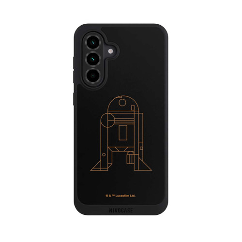 Samsung Galaxy A36 5G NIVOpure R2D2 Dessin au trait