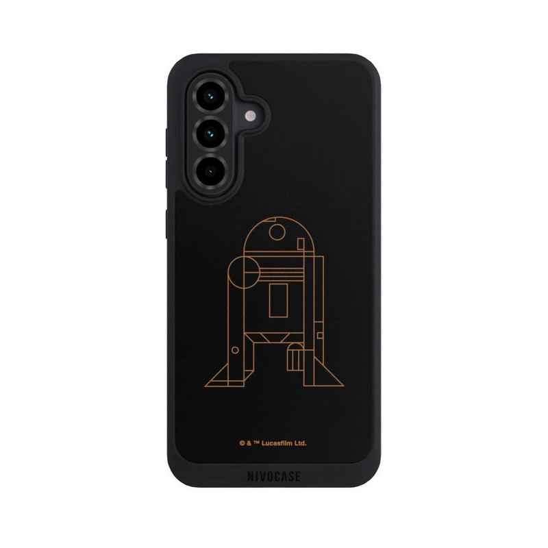 Galaxy A36 5G NIVOpure R2D2 Dessin au trait