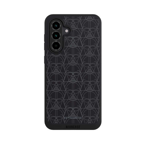 Samsung Galaxy A36 5G NIVOpure Darth Vader Line Art