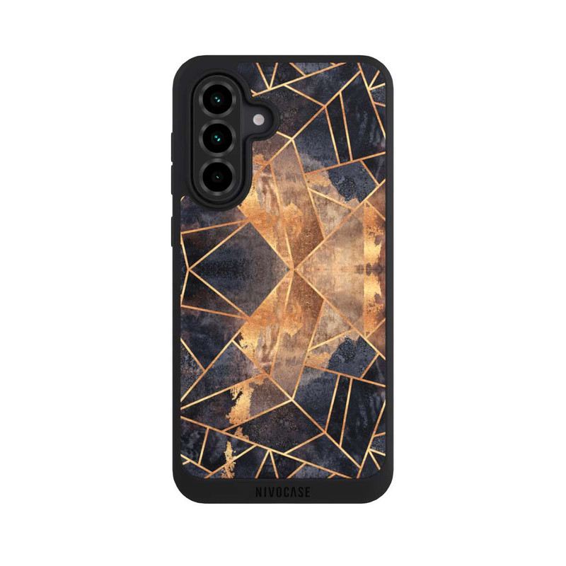 Galaxy A36 5G NIVOpure Zerbrochener Stein