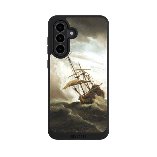 Samsung Galaxy A36 5G NIVOpure A Ship on the High Seas Caught by a Squall