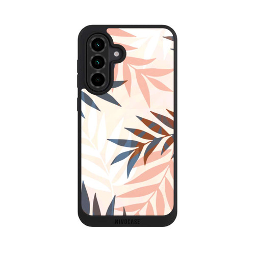Samsung Galaxy A36 5G NIVOpure Pastell Palmen Thema