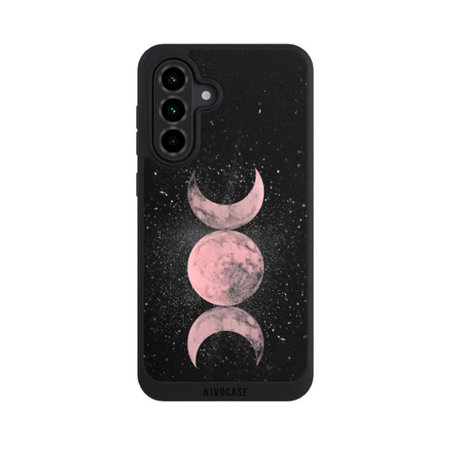 Samsung Galaxy A36 5G NIVOpure Rosa Mond-Symbol