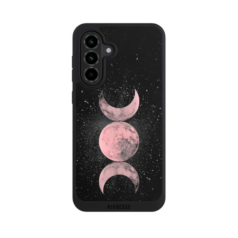 Galaxy A36 5G NIVOpure Pink Moon Symbol