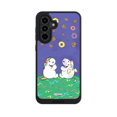 Samsung Galaxy A36 5G NIVOpure Biscuit stars Pummel und Zebrasus