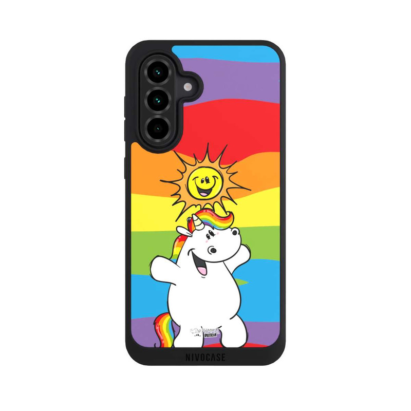 Galaxy A36 5G NIVOpure Regenbogen Pummel
