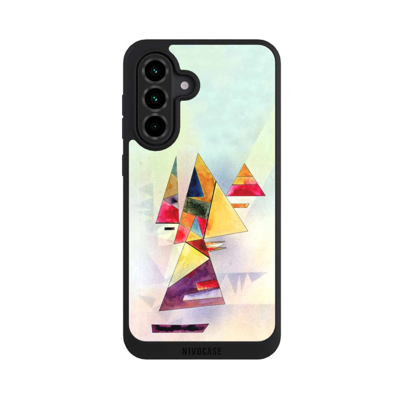 Galaxy A36 5G NIVOpure Komposition von Wassily Kandinsky