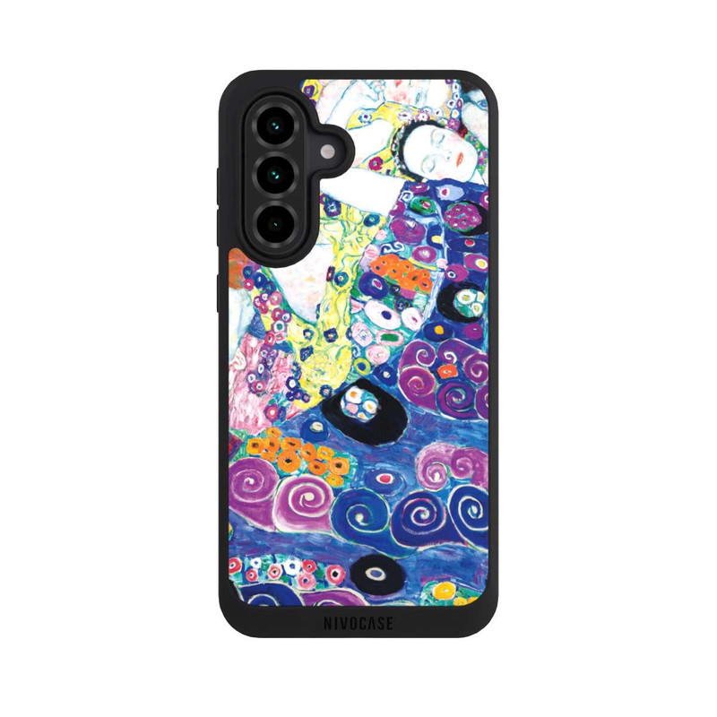 Galaxy A36 5G NIVOpure Jungfrau von Gustav Klimt