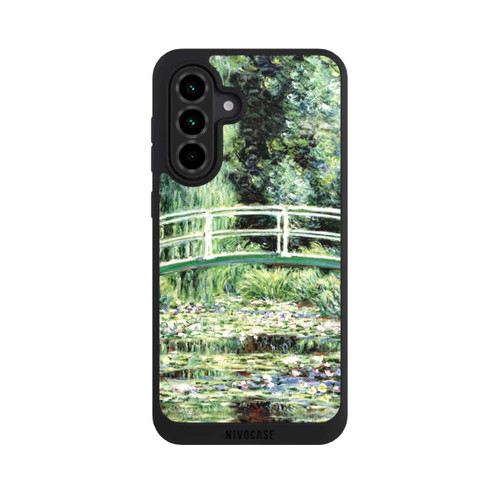 Samsung Galaxy A36 5G NIVOpure White Waterlilies by Claude Monet