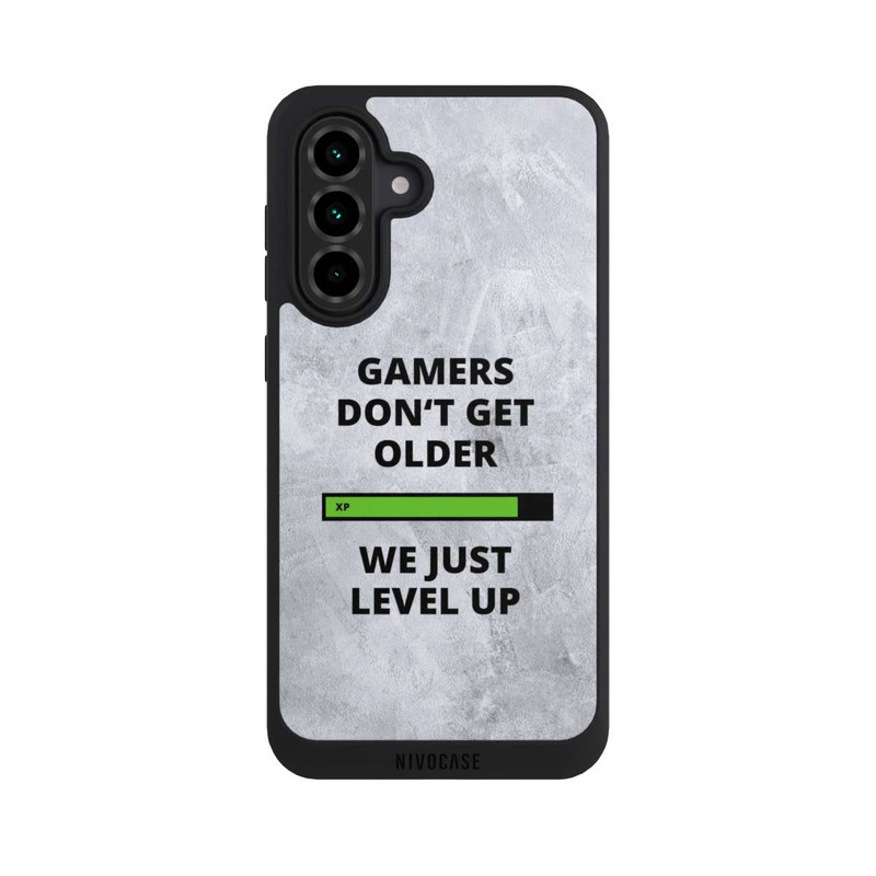 Galaxy A36 5G NIVOpure Gamers Don't Get Older