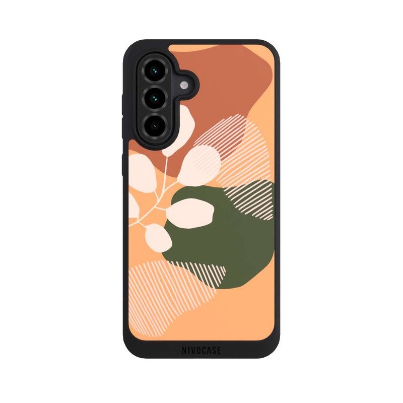Galaxy A36 5G NIVOpure Abstract Botanical Pattern 4