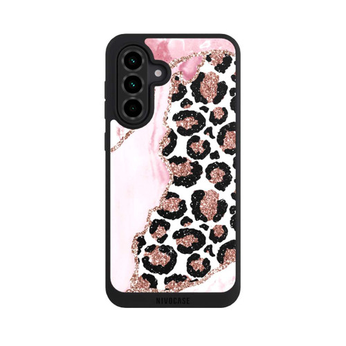 Samsung Galaxy A36 5G NIVOpure Patterns and Textures Smooth Pink