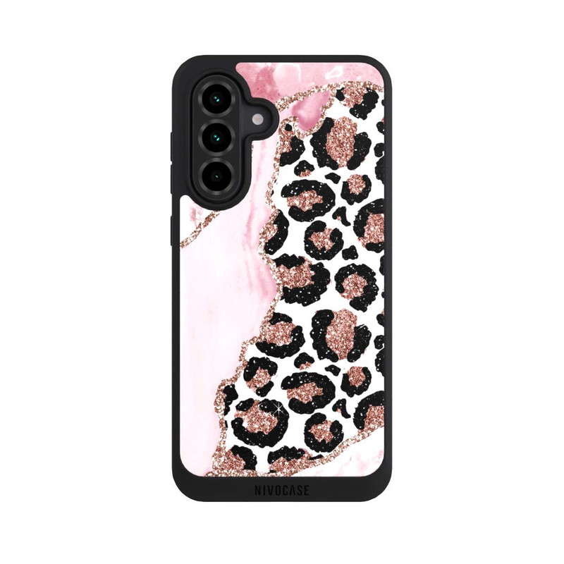 Galaxy A36 5G NIVOpure Patterns and Textures Smooth Pink