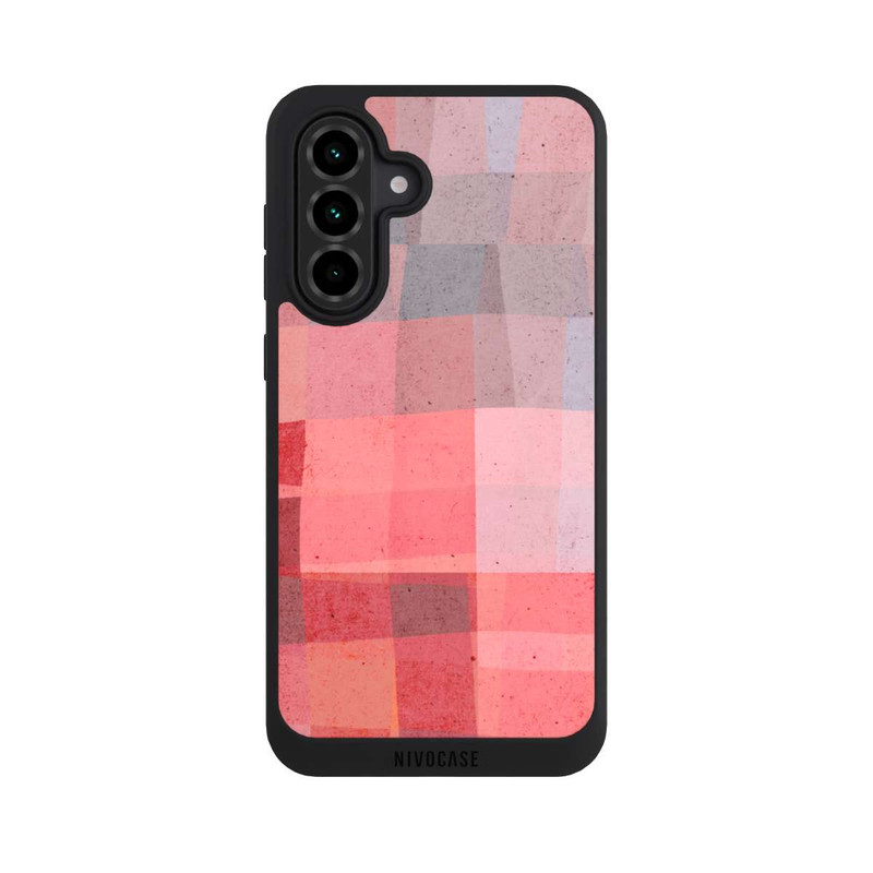 Galaxy A36 5G NIVOpure Gestrickte Streifen