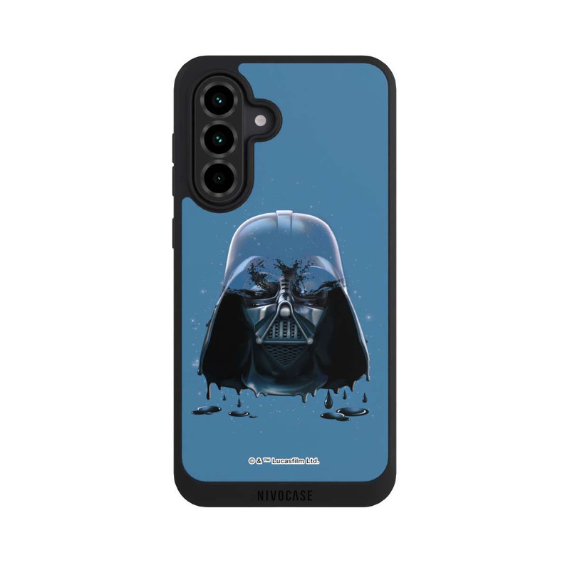 Galaxy A36 5G NIVOpure Darth Vader Tropfender Helm