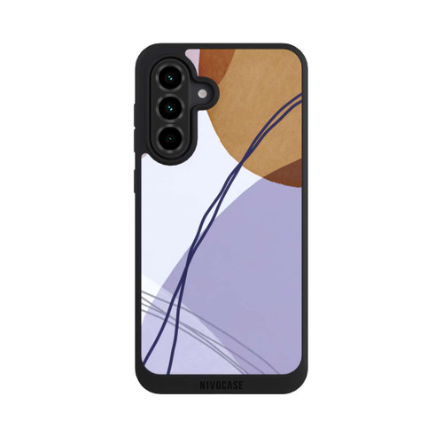 Samsung Galaxy A36 5G NIVOpure Graphique 266 Violet