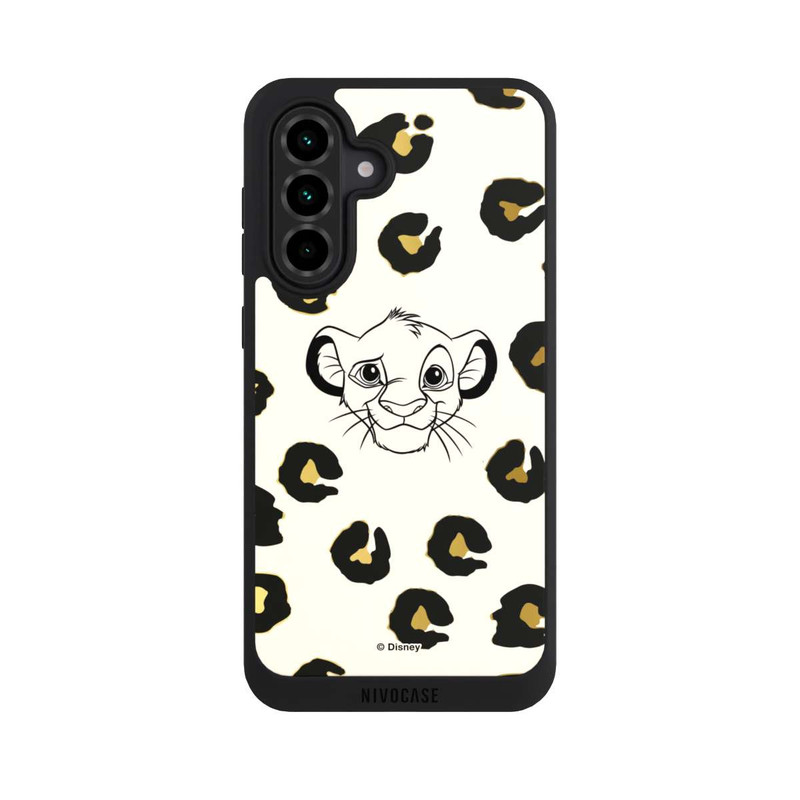 Galaxy A36 5G NIVOpure Simba Leoprint