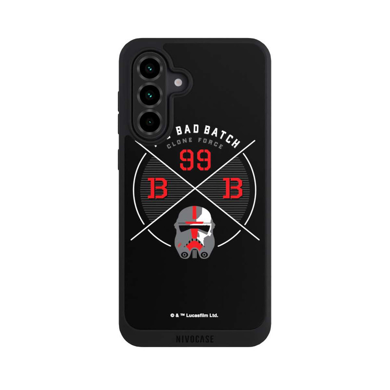 Galaxy A36 5G NIVOpure The Bad Batch Clone Force 99