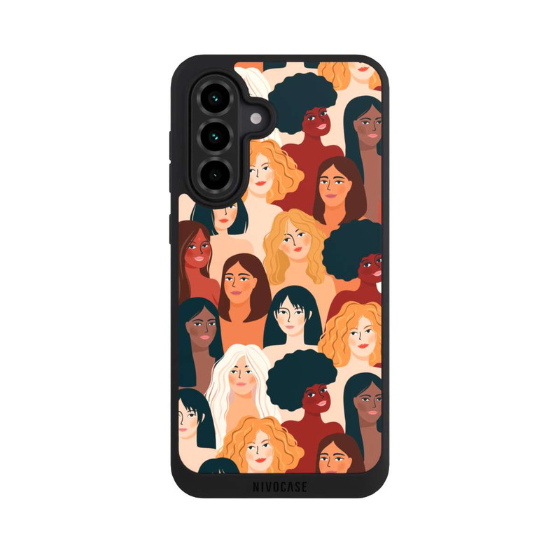 Galaxy A36 5G NIVOpure Women Diversity Pattern