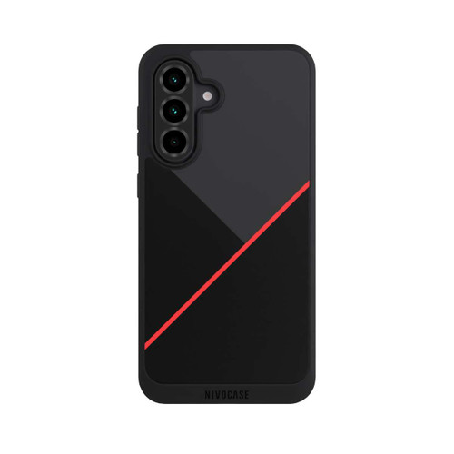 Samsung Galaxy A36 5G NIVOpure Rote Linie