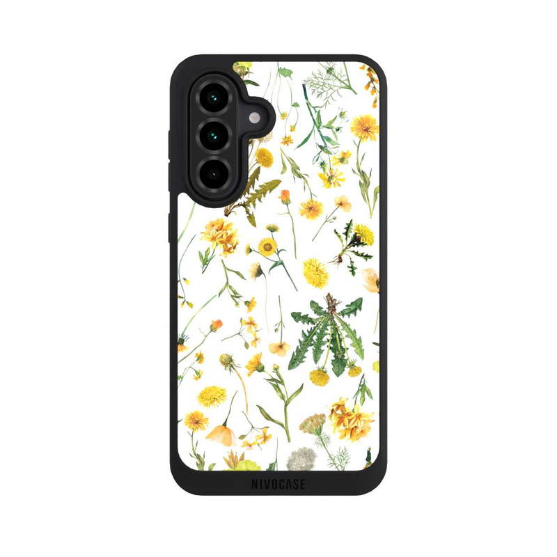 Galaxy A36 5G NIVOpure Yellow Wild Flowers